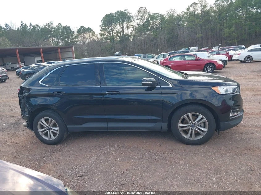 Ford Edge 2.0L I-4 DI, DOHC, VVT, TURBO, 250HP Front Wheel | Mobile.bg � ����������� 14