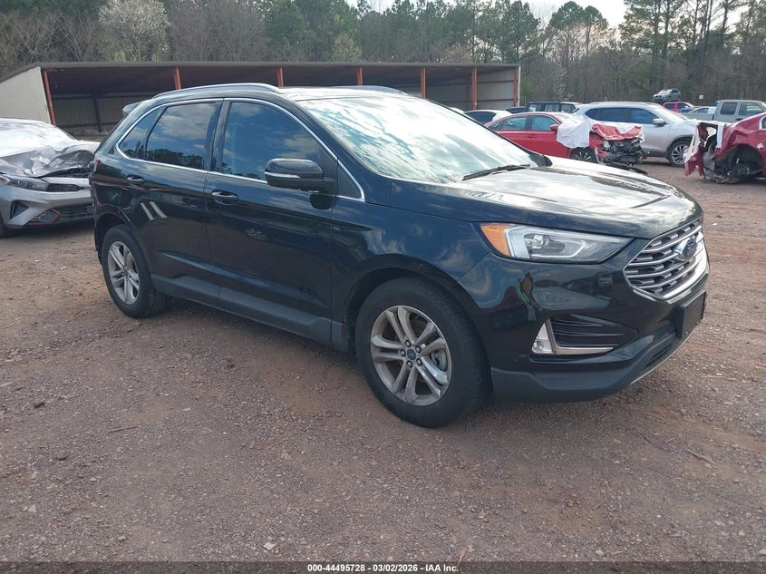 Ford Edge 2.0L I-4 DI, DOHC, VVT, TURBO, 250HP Front Wheel | Auto.bg — изображение 1