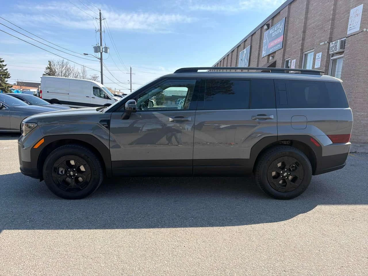 Hyundai Santa fe * XRT * ���������* �������* ������*  | Mobile.bg � ����������� 3