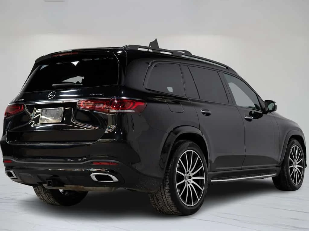 Mercedes-Benz GLS 450 AMG/360/PANO/ДИСТРОНИК/ФИКСИРАНА ЦЕНА ДО БГ, снимка 3 - Автомобили и джипове - 54135962