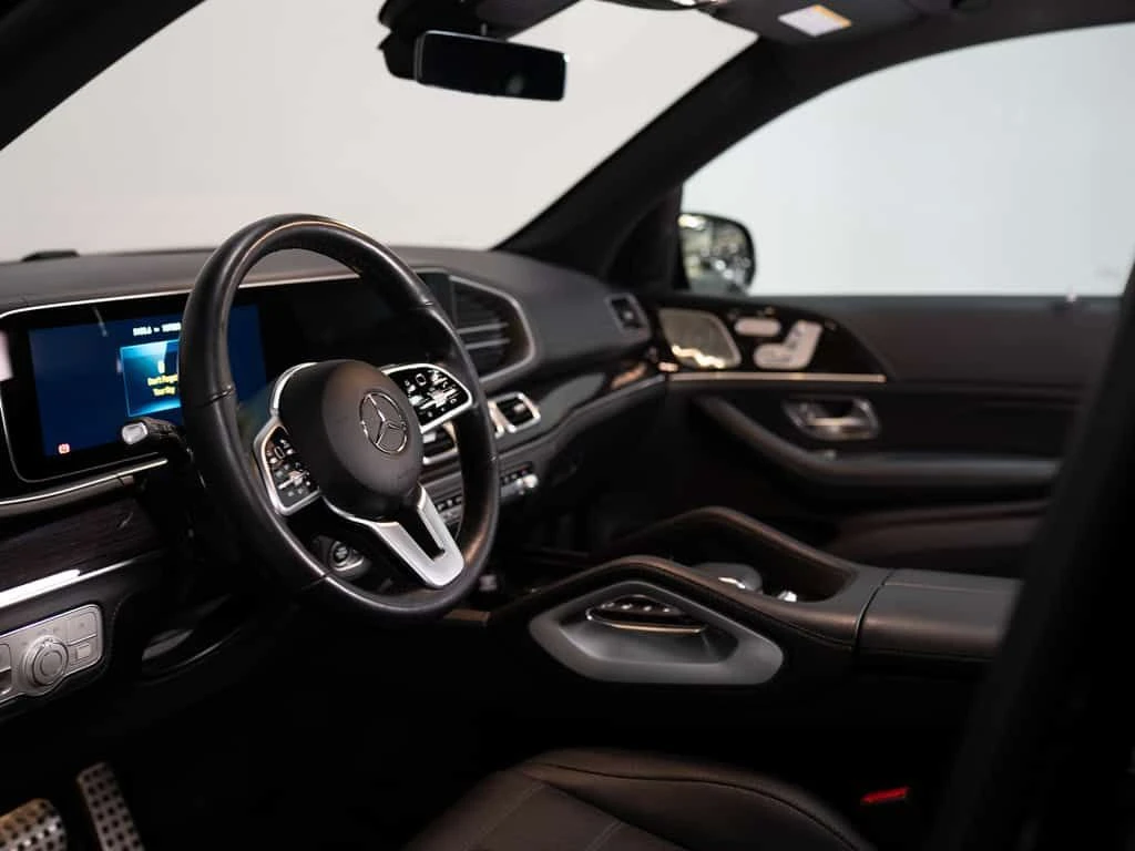 Mercedes-Benz GLS 450 AMG/360/PANO/ДИСТРОНИК/ФИКСИРАНА ЦЕНА ДО БГ, снимка 7 - Автомобили и джипове - 54135962