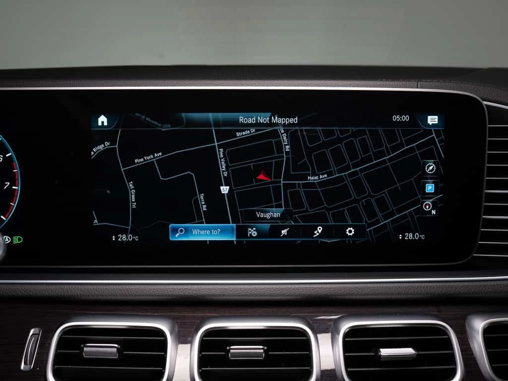 Mercedes-Benz GLS 450 AMG/360/PANO/ДИСТРОНИК/ФИКСИРАНА ЦЕНА ДО БГ, снимка 13 - Автомобили и джипове - 54135962