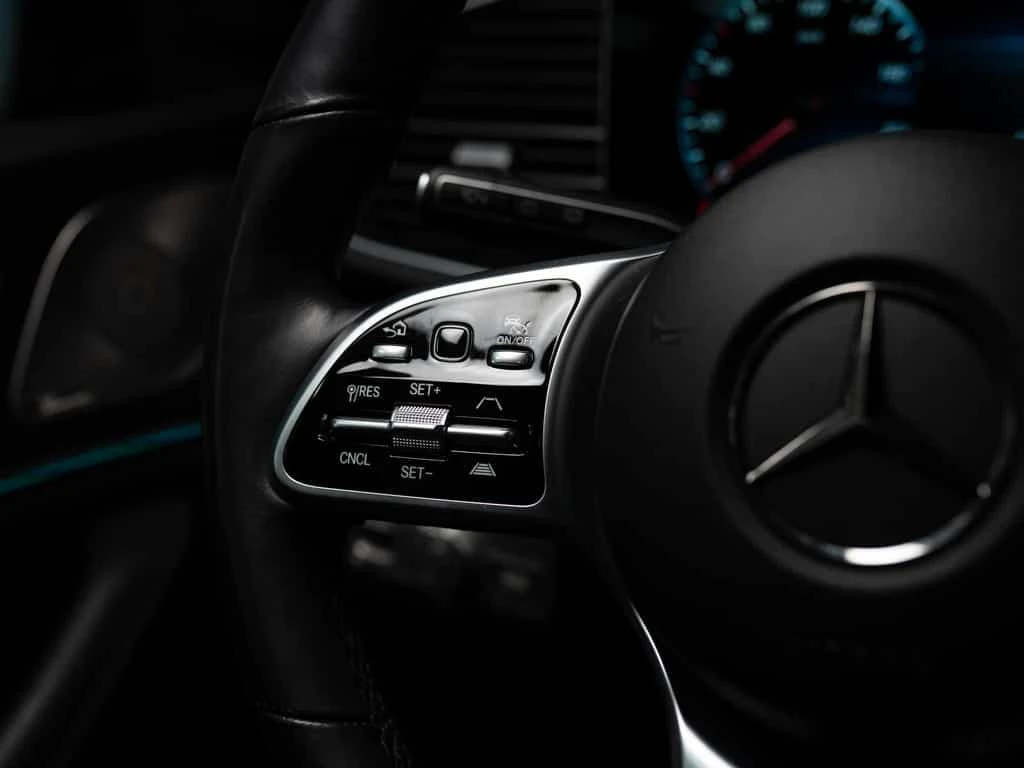 Mercedes-Benz GLS 450 AMG/360/PANO/ДИСТРОНИК/ФИКСИРАНА ЦЕНА ДО БГ, снимка 8 - Автомобили и джипове - 54135962