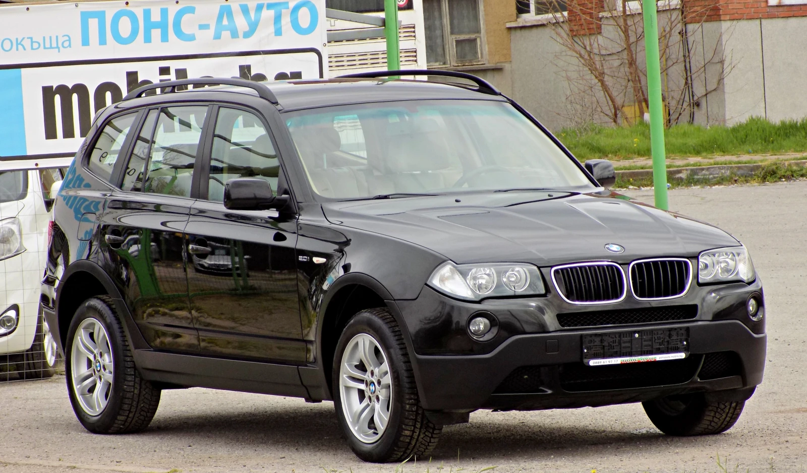 BMW X3 2.0i/FACELIFT/КОЖА/РЕАЛНИ КМ, снимка 3 - Автомобили и джипове - 54166012