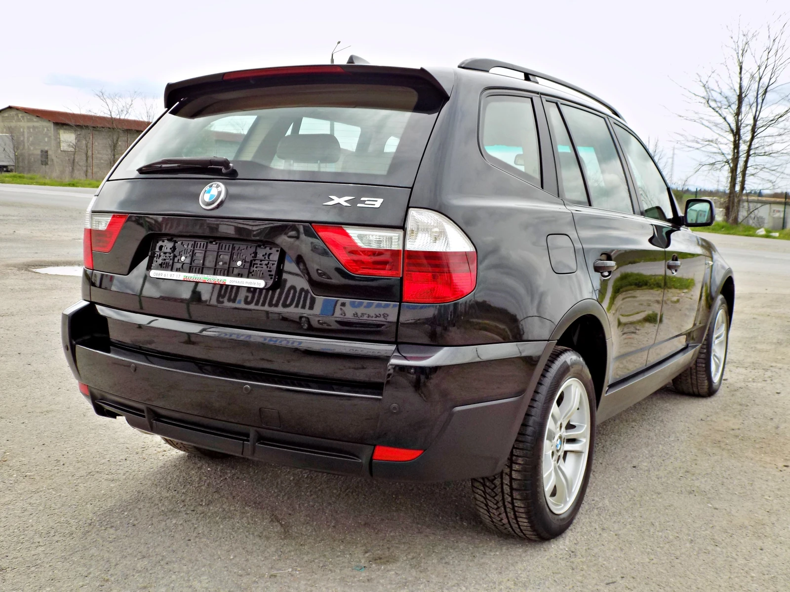 BMW X3 2.0i/FACELIFT/КОЖА/РЕАЛНИ КМ, снимка 4 - Автомобили и джипове - 54166012