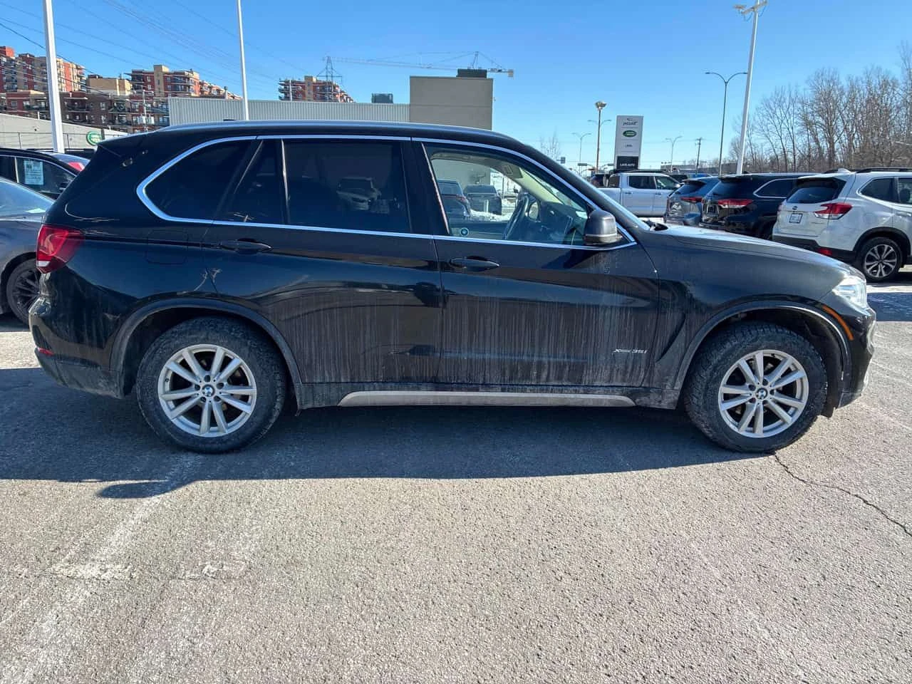 BMW X5 * xDrive35i * ДИГИТАЛНО ТАБЛО* ПАНОРАМА* ПОДГРЕВИ*, снимка 3 - Автомобили и джипове - 54222246