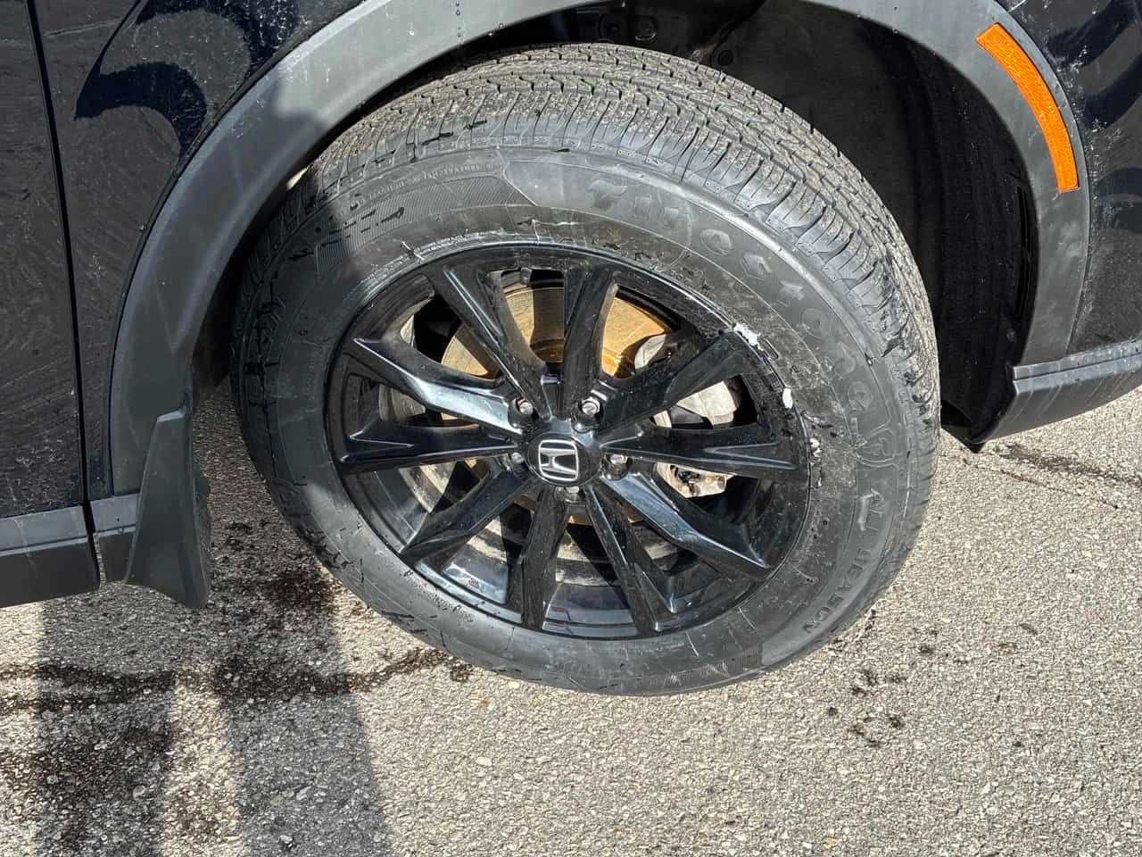 Honda Cr-v * Sport AWD * CARFAX * ЦЕНА ДО БГ, снимка 7 - Автомобили и джипове - 54385027