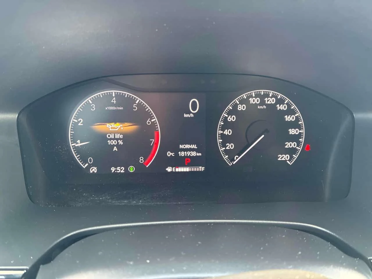 Honda Cr-v * Sport AWD * CARFAX * ЦЕНА ДО БГ, снимка 8 - Автомобили и джипове - 54385027