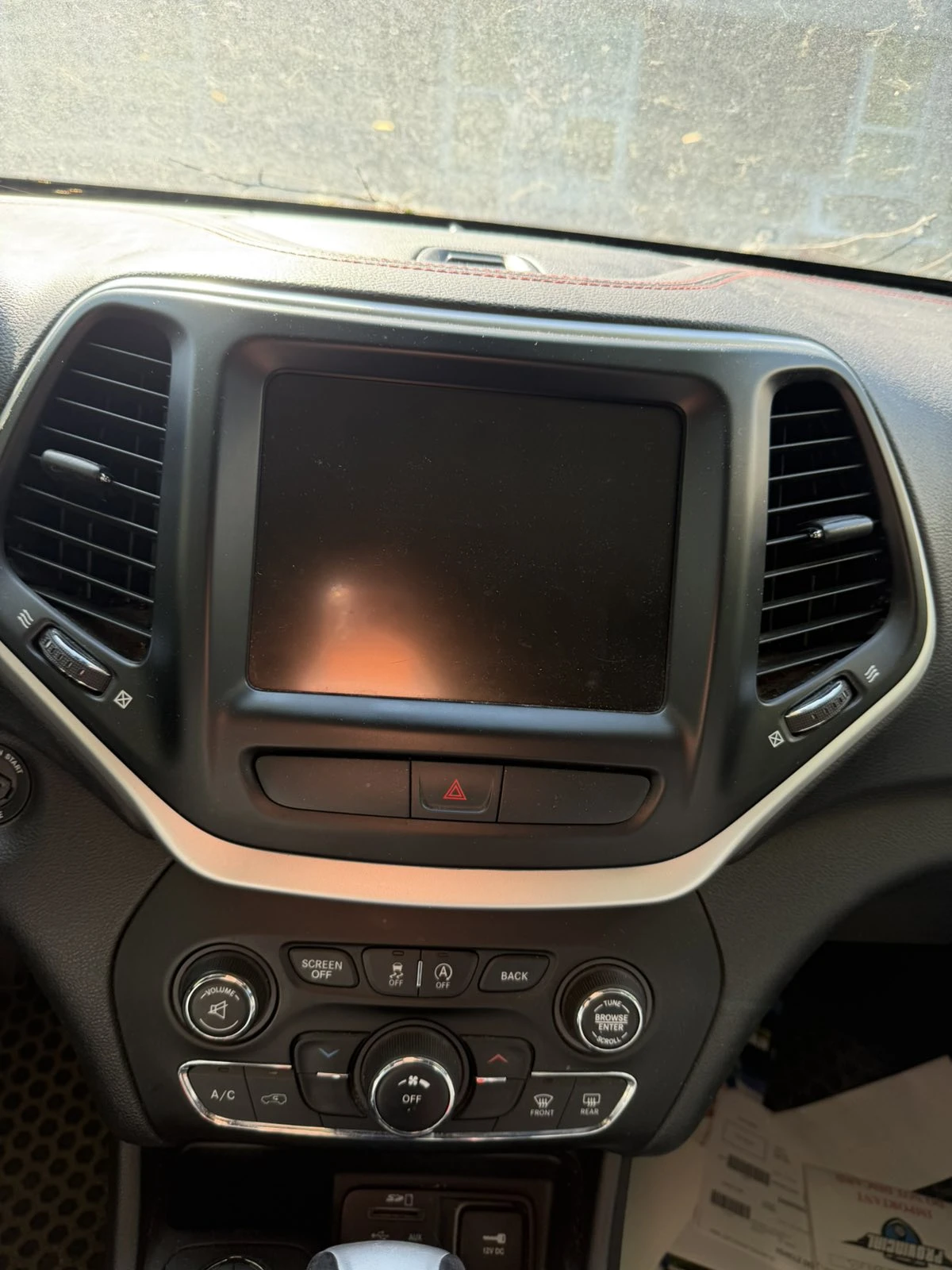 Jeep Cherokee На части ! 3.2 XDR | Trailhawk, снимка 9 - Автомобили и джипове - 54423606