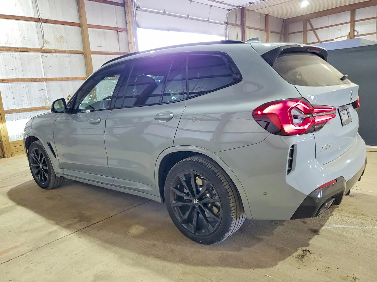 BMW X3 * XDRIVE * M PACK * 360 * HEAD-UP , снимка 6 - Автомобили и джипове - 54604312