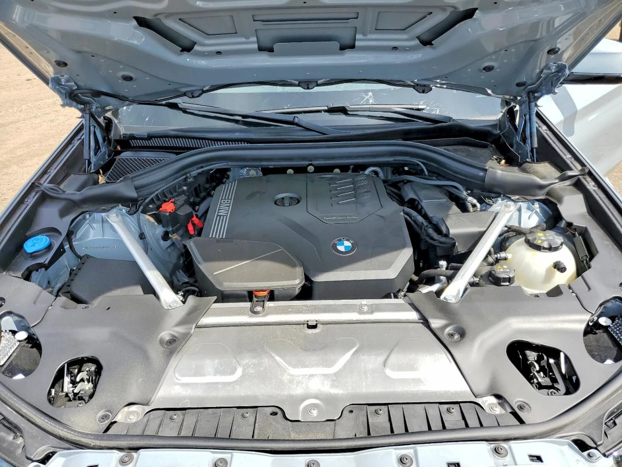 BMW X3 * XDRIVE * M PACK * 360 * HEAD-UP , снимка 7 - Автомобили и джипове - 54604312