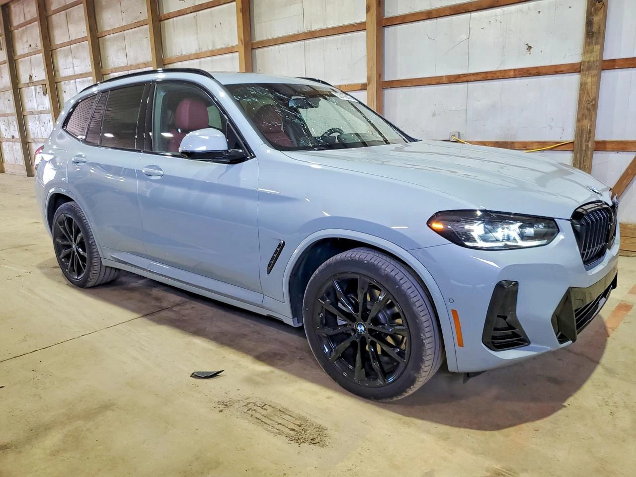 BMW X3 * XDRIVE * M PACK * 360 * HEAD-UP , снимка 3 - Автомобили и джипове - 54604312