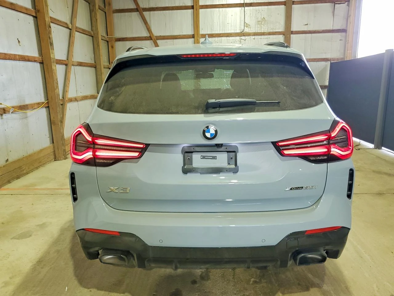 BMW X3 * XDRIVE * M PACK * 360 * HEAD-UP , снимка 4 - Автомобили и джипове - 54604312