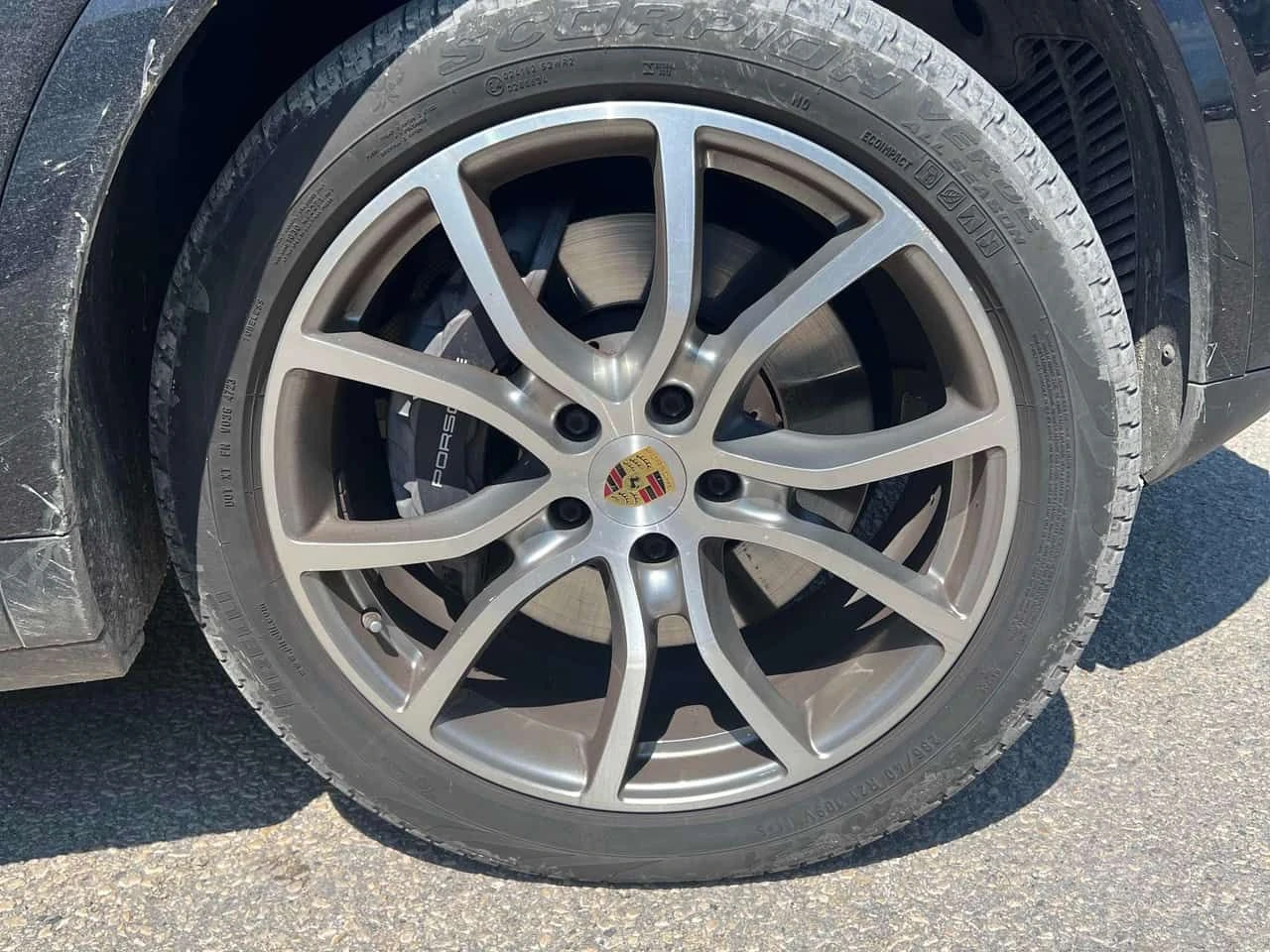 Porsche Cayenne * AWD * BOSE* ОБДУХВАНЕ* ПАНОРАМА* , снимка 7 - Автомобили и джипове - 54667503