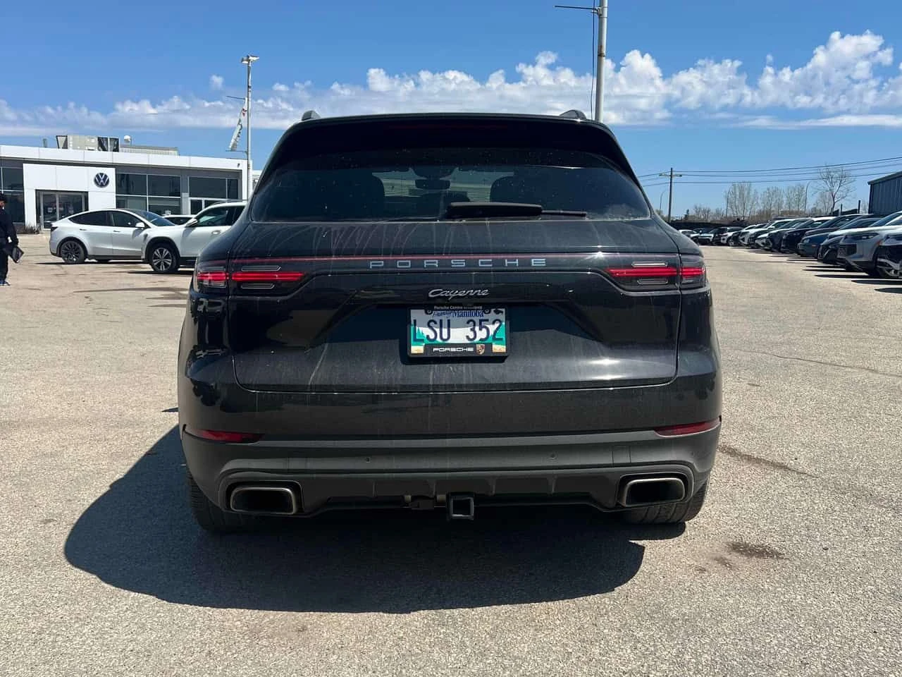 Porsche Cayenne * AWD * BOSE* ОБДУХВАНЕ* ПАНОРАМА* , снимка 4 - Автомобили и джипове - 54667503