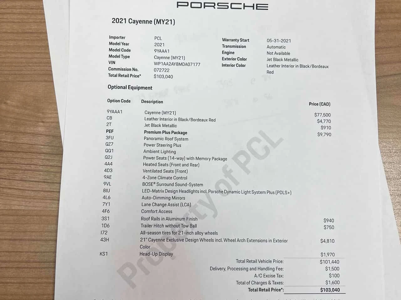 Porsche Cayenne * AWD * BOSE* ОБДУХВАНЕ* ПАНОРАМА* , снимка 11 - Автомобили и джипове - 54667503