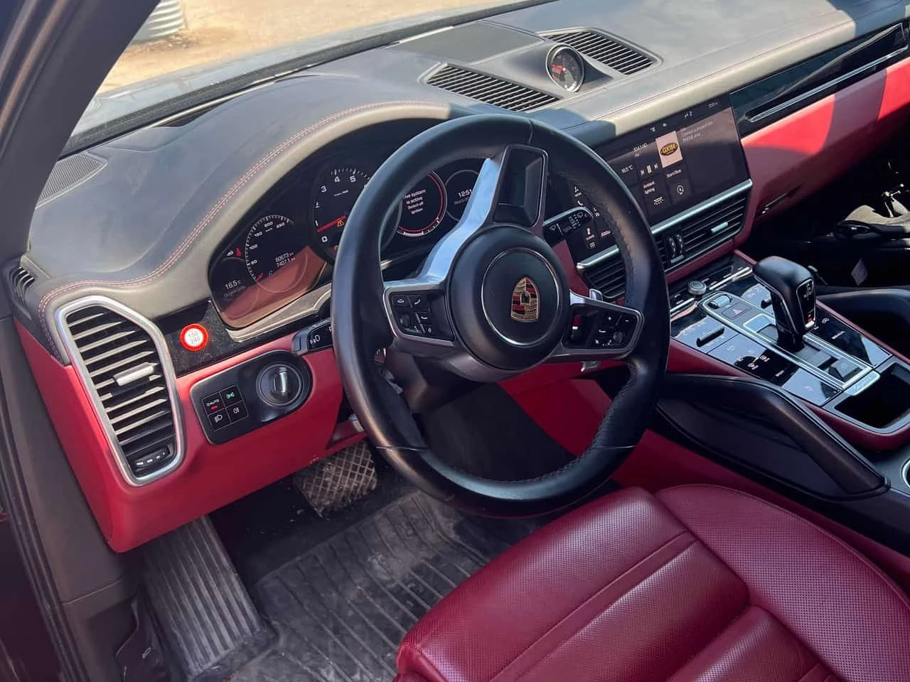 Porsche Cayenne * AWD * BOSE* ОБДУХВАНЕ* ПАНОРАМА* , снимка 5 - Автомобили и джипове - 54667503