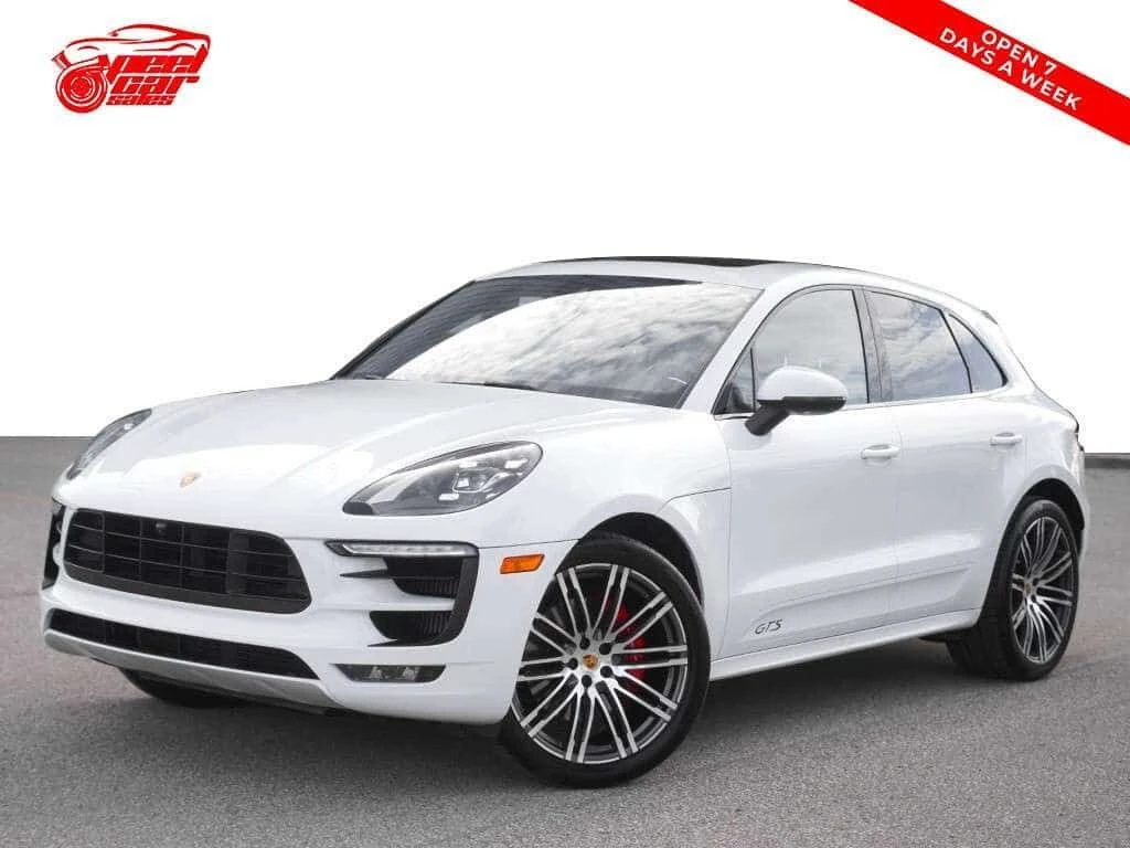 Porsche Macan * GTS Panoramic roof BSM * CARFAX * ЦЕНА ДО БГ