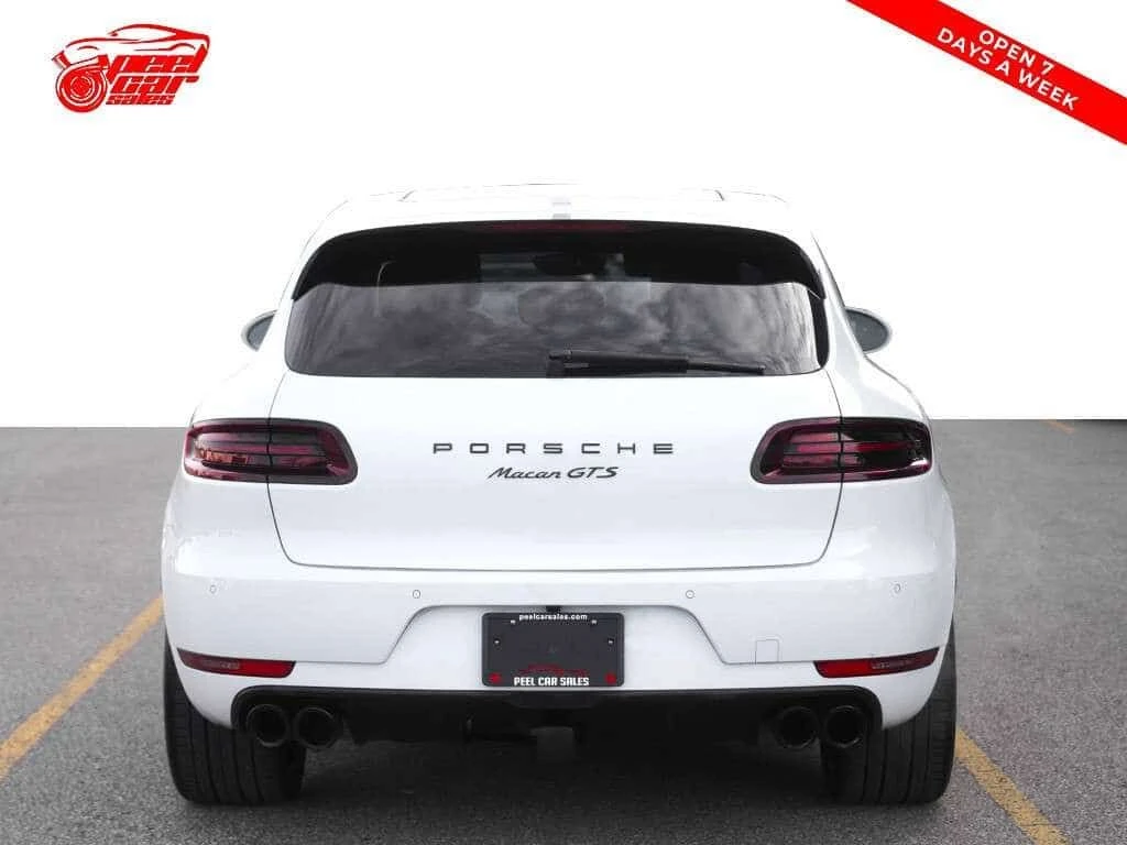 Porsche Macan * GTS Panoramic roof BSM * CARFAX * ЦЕНА ДО БГ, снимка 4 - Автомобили и джипове - 54917539