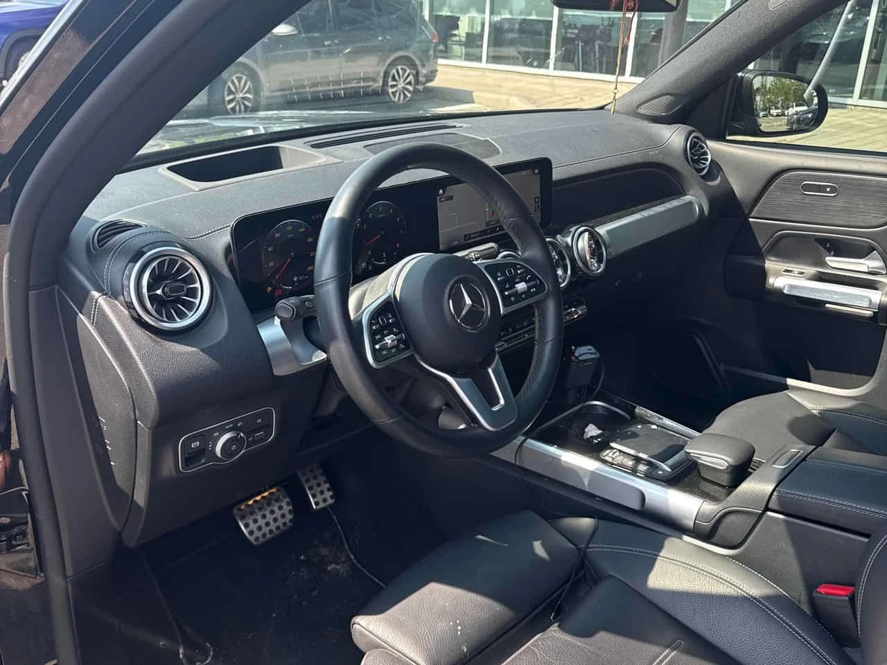 Mercedes-Benz GLB * 250 * CARFAX * ���� �� �� | Mobile.bg � ����������� 6