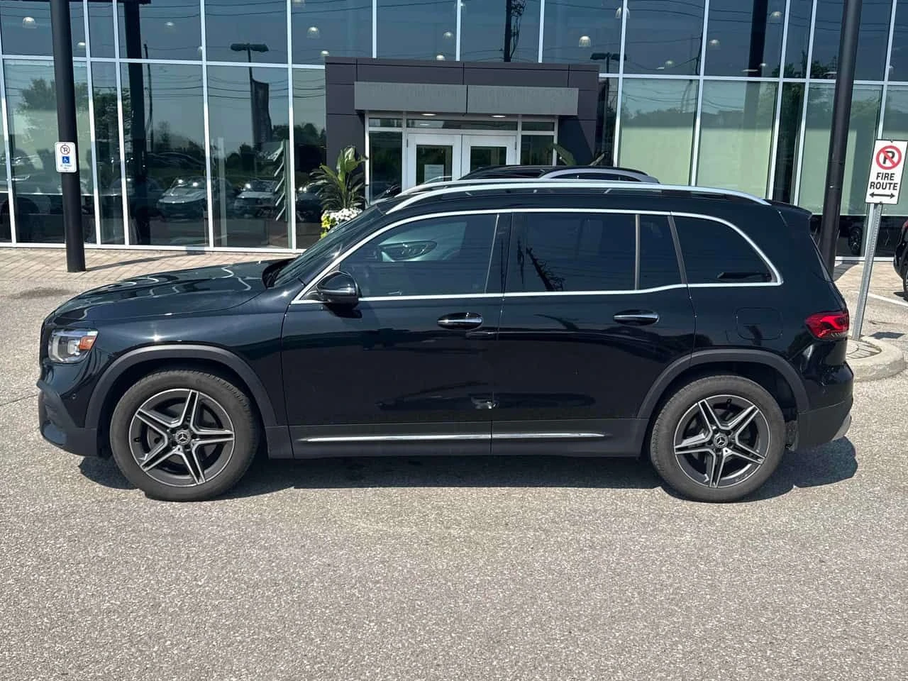 Mercedes-Benz GLB * 250 * CARFAX * ���� �� �� | Mobile.bg � ����������� 3