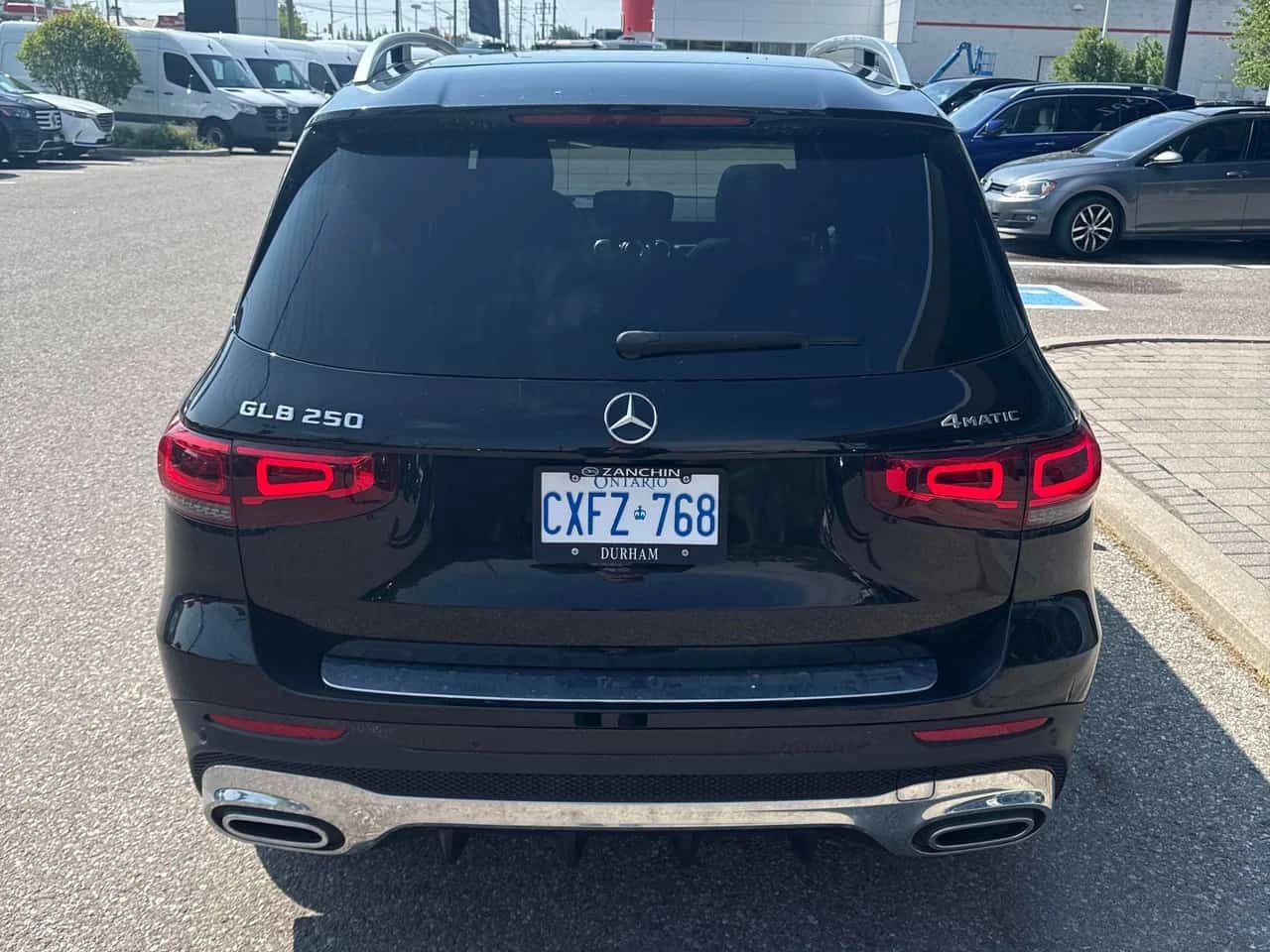 Mercedes-Benz GLB * 250 * CARFAX * ���� �� �� | Mobile.bg � ����������� 5