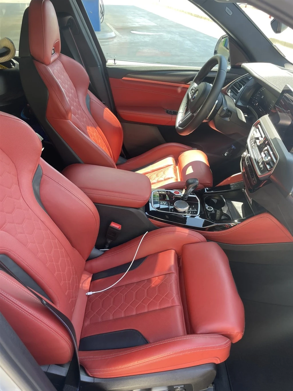 BMW X3 M, снимка 8 - Автомобили и джипове - 54996545