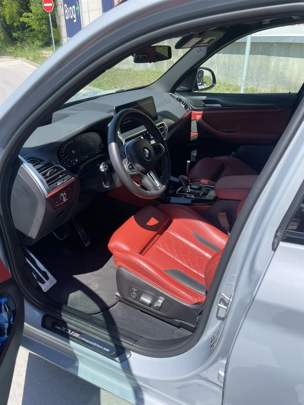 BMW X3 M, снимка 6 - Автомобили и джипове - 54996545
