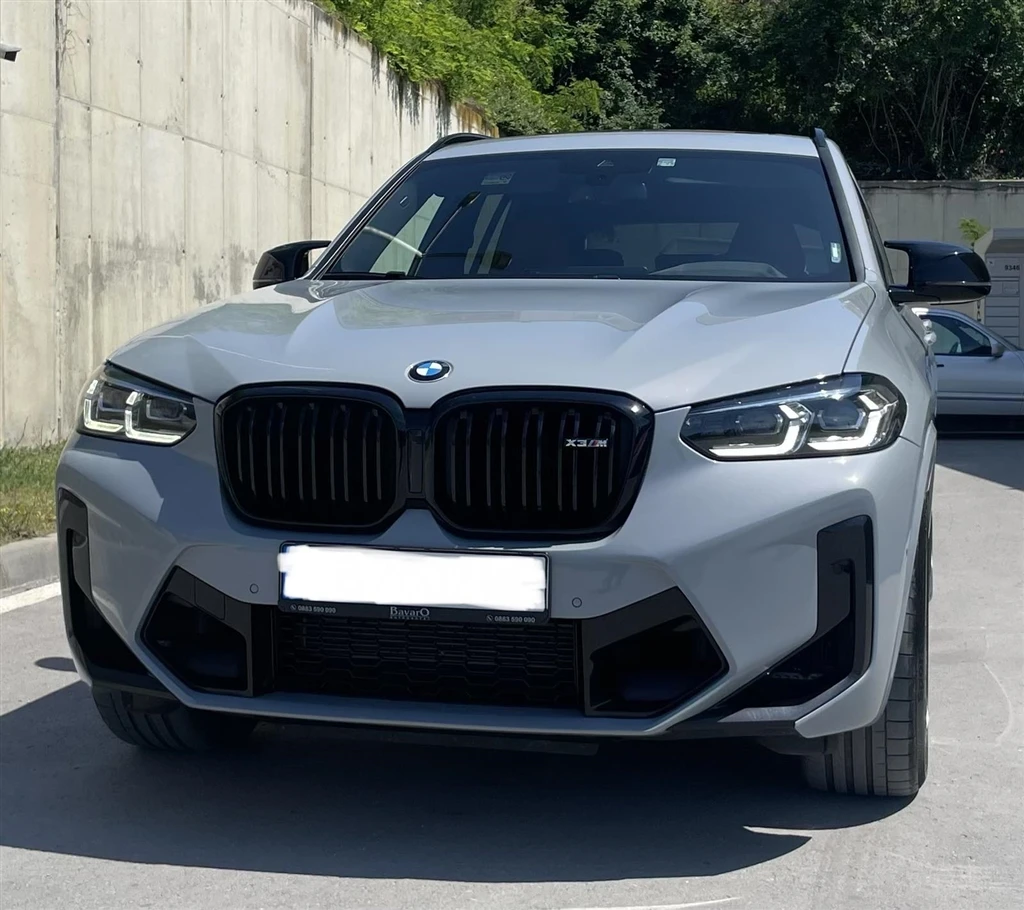 BMW X3 M