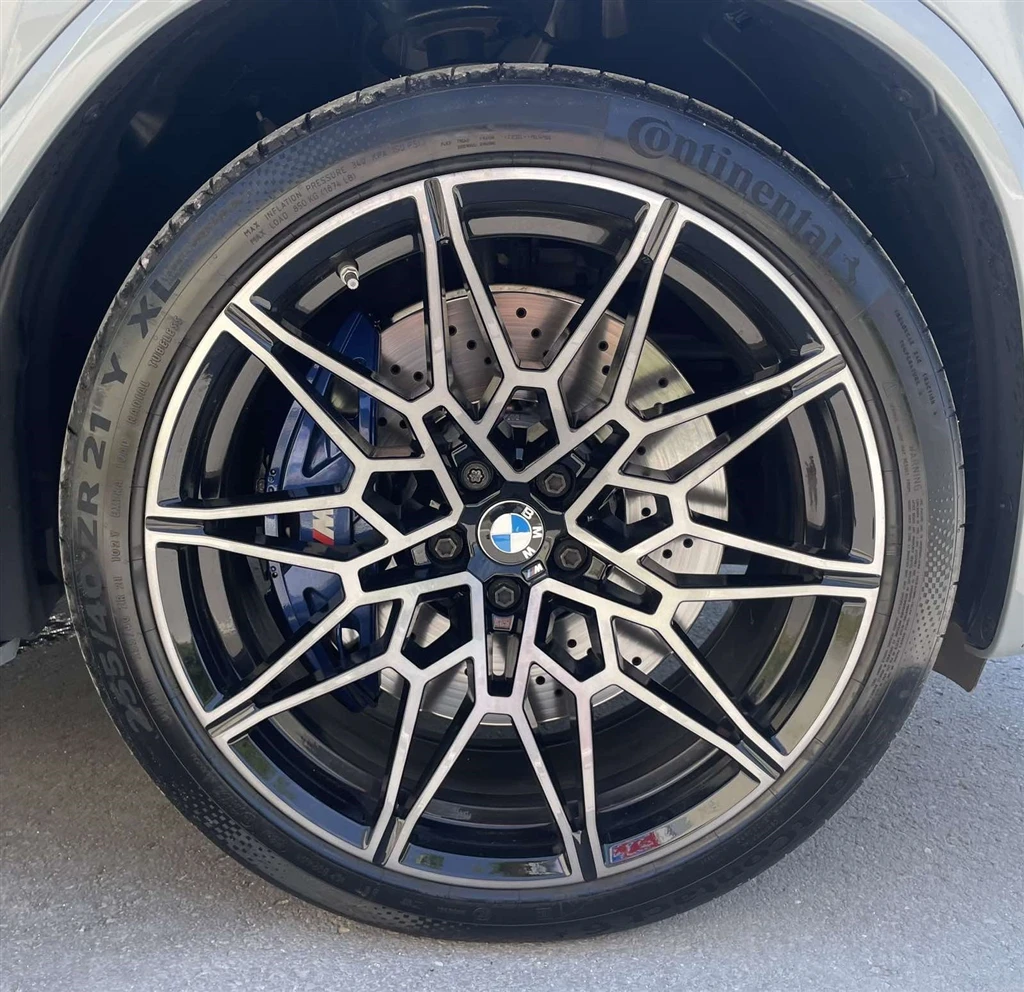 BMW X3 M, снимка 5 - Автомобили и джипове - 54996545