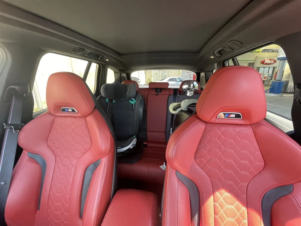BMW X3 M, снимка 9 - Автомобили и джипове - 54996545