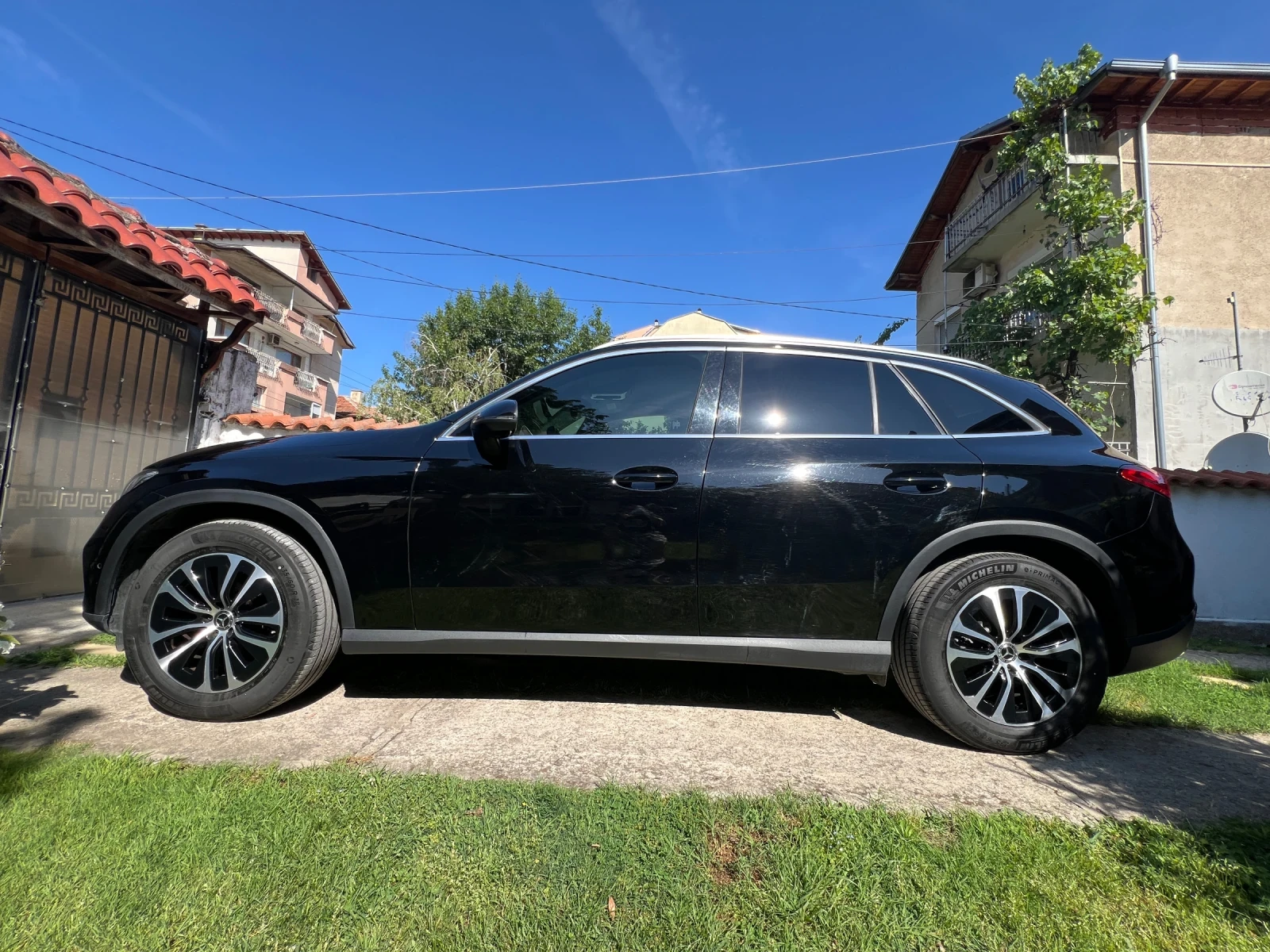 Mercedes-Benz GLC 220 4MATIC Off-Roader, снимка 2 - Автомобили и джипове - 55060830
