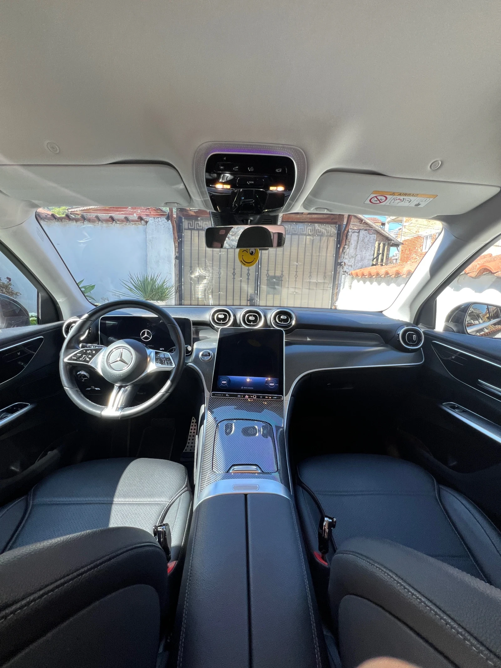 Mercedes-Benz GLC 220 4MATIC Off-Roader, снимка 6 - Автомобили и джипове - 55060830