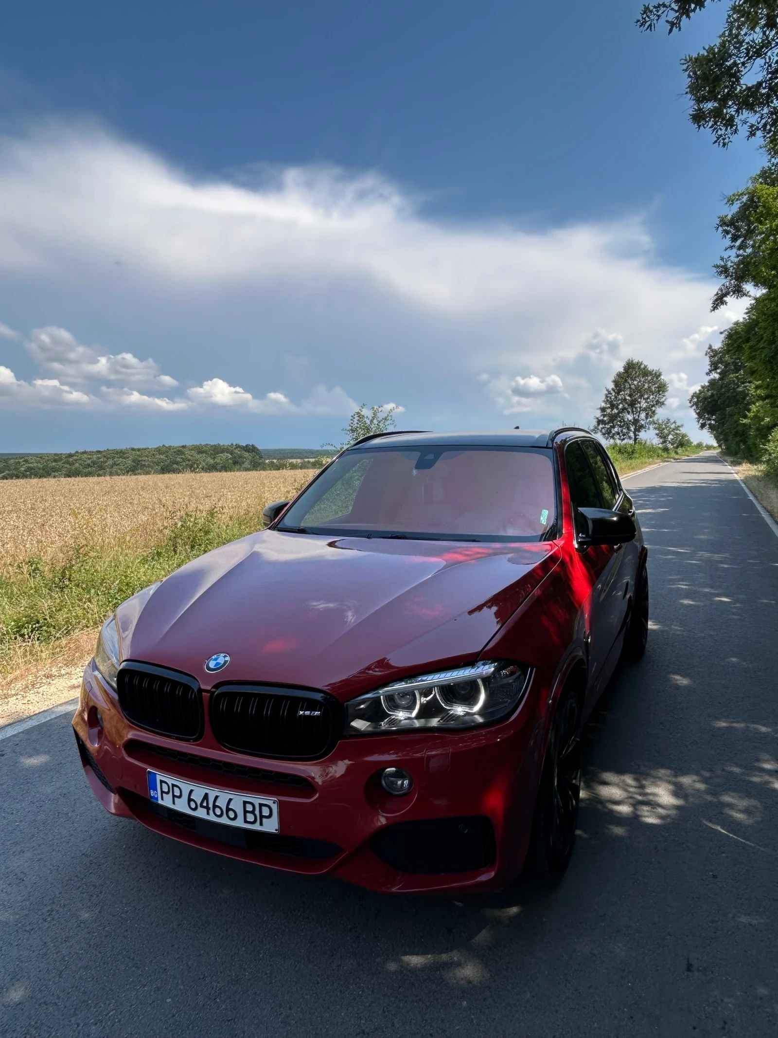 BMW X5, снимка 2 - Автомобили и джипове - 55134240