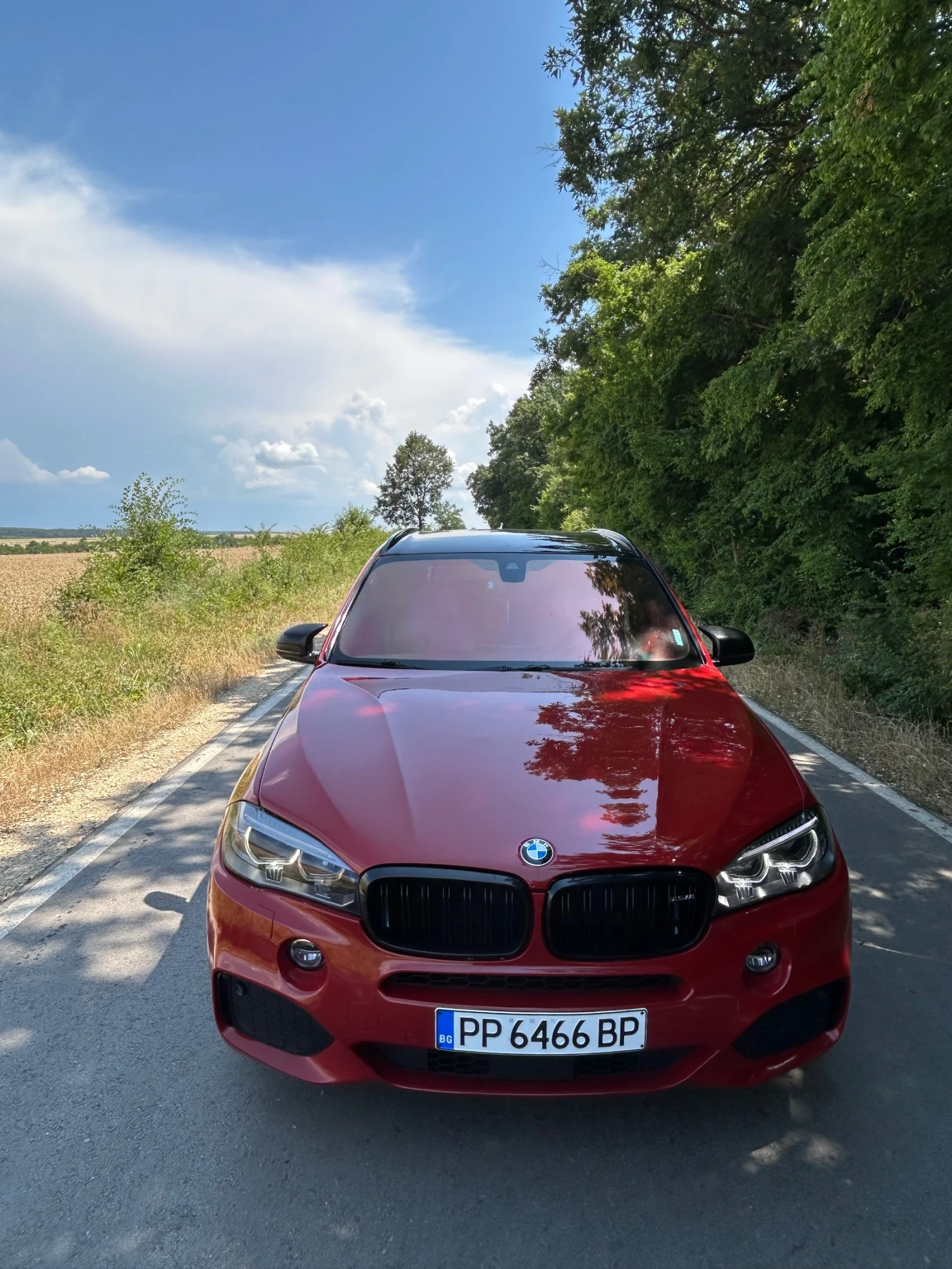 BMW X5, снимка 7 - Автомобили и джипове - 55134240