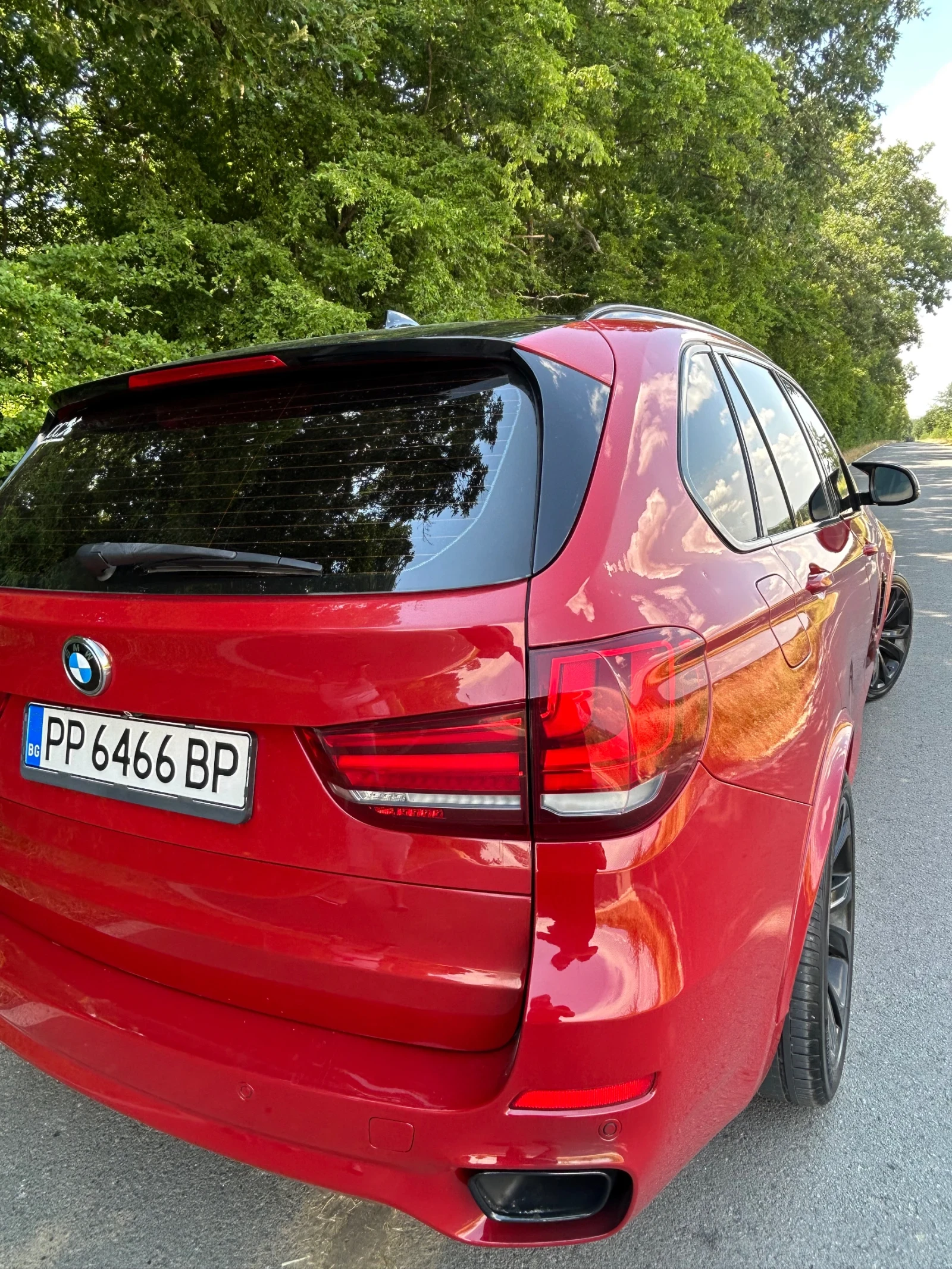 BMW X5, снимка 5 - Автомобили и джипове - 55134240