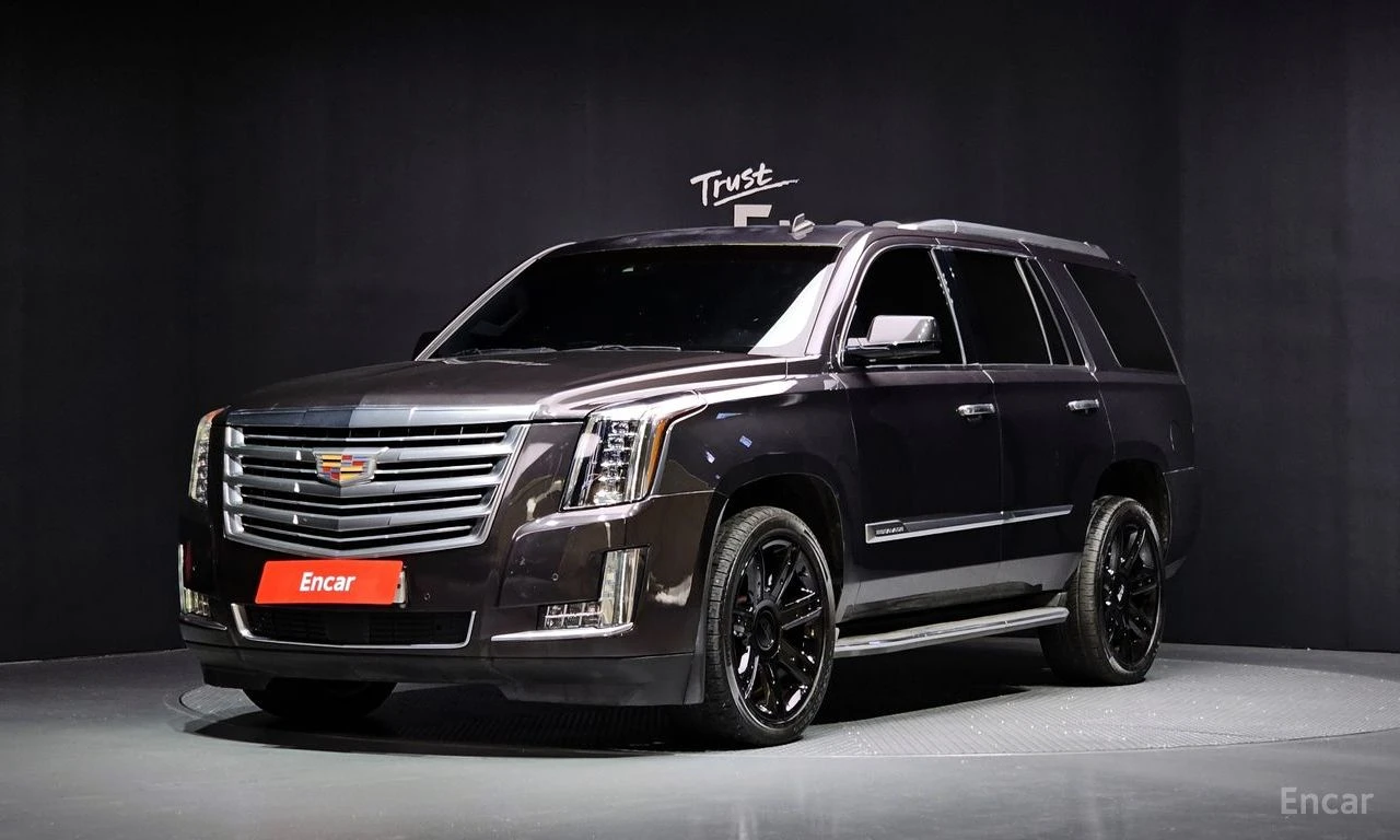 Cadillac Escalade 6.2* V8* ПОДГРЕВ* ОБДУХВАНЕ* КАМЕРА