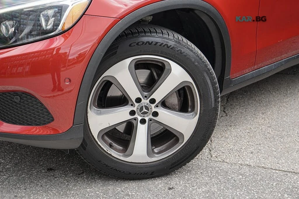 Mercedes-Benz GLC 300 4MATIC* AвтоКредит* (ЦЕНА ДО БГ), снимка 8 - Автомобили и джипове - 55327334