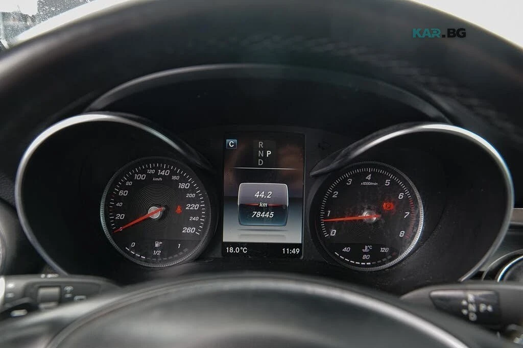 Mercedes-Benz GLC 300 4MATIC* AвтоКредит* (ЦЕНА ДО БГ), снимка 12 - Автомобили и джипове - 55327334