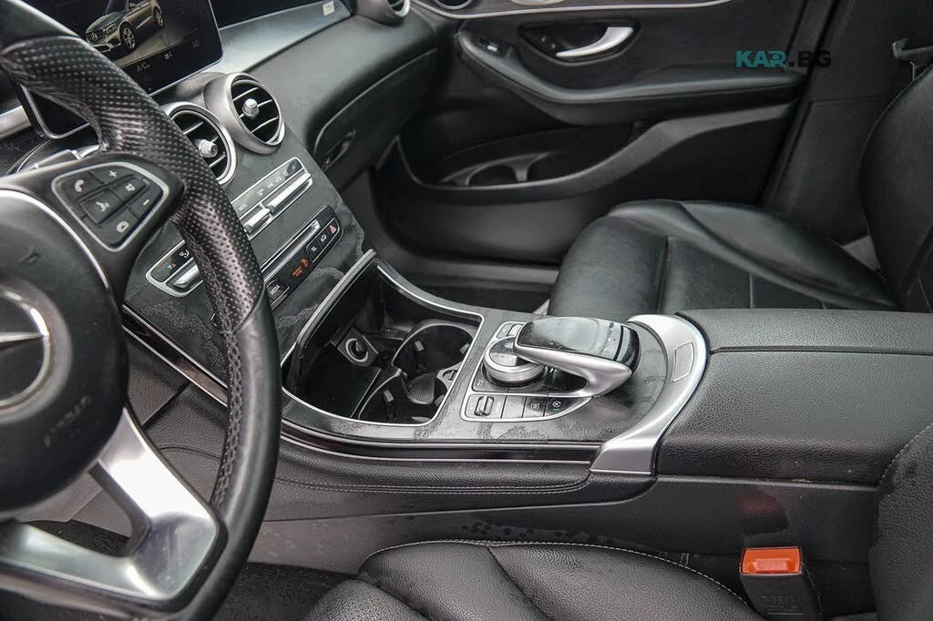 Mercedes-Benz GLC 300 4MATIC* AвтоКредит* (ЦЕНА ДО БГ), снимка 14 - Автомобили и джипове - 55327334