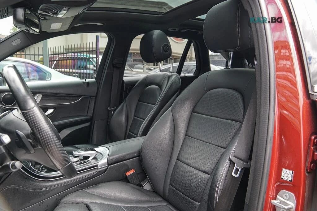 Mercedes-Benz GLC 300 4MATIC* AвтоКредит* (ЦЕНА ДО БГ), снимка 9 - Автомобили и джипове - 55327334
