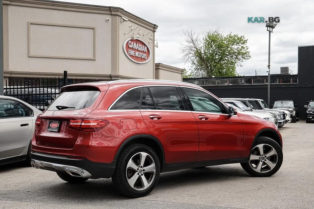 Mercedes-Benz GLC 300 4MATIC* AвтоКредит* (ЦЕНА ДО БГ), снимка 3 - Автомобили и джипове - 55327334