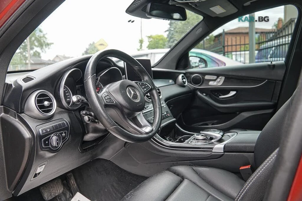 Mercedes-Benz GLC 300 4MATIC* AвтоКредит* (ЦЕНА ДО БГ), снимка 10 - Автомобили и джипове - 55327334