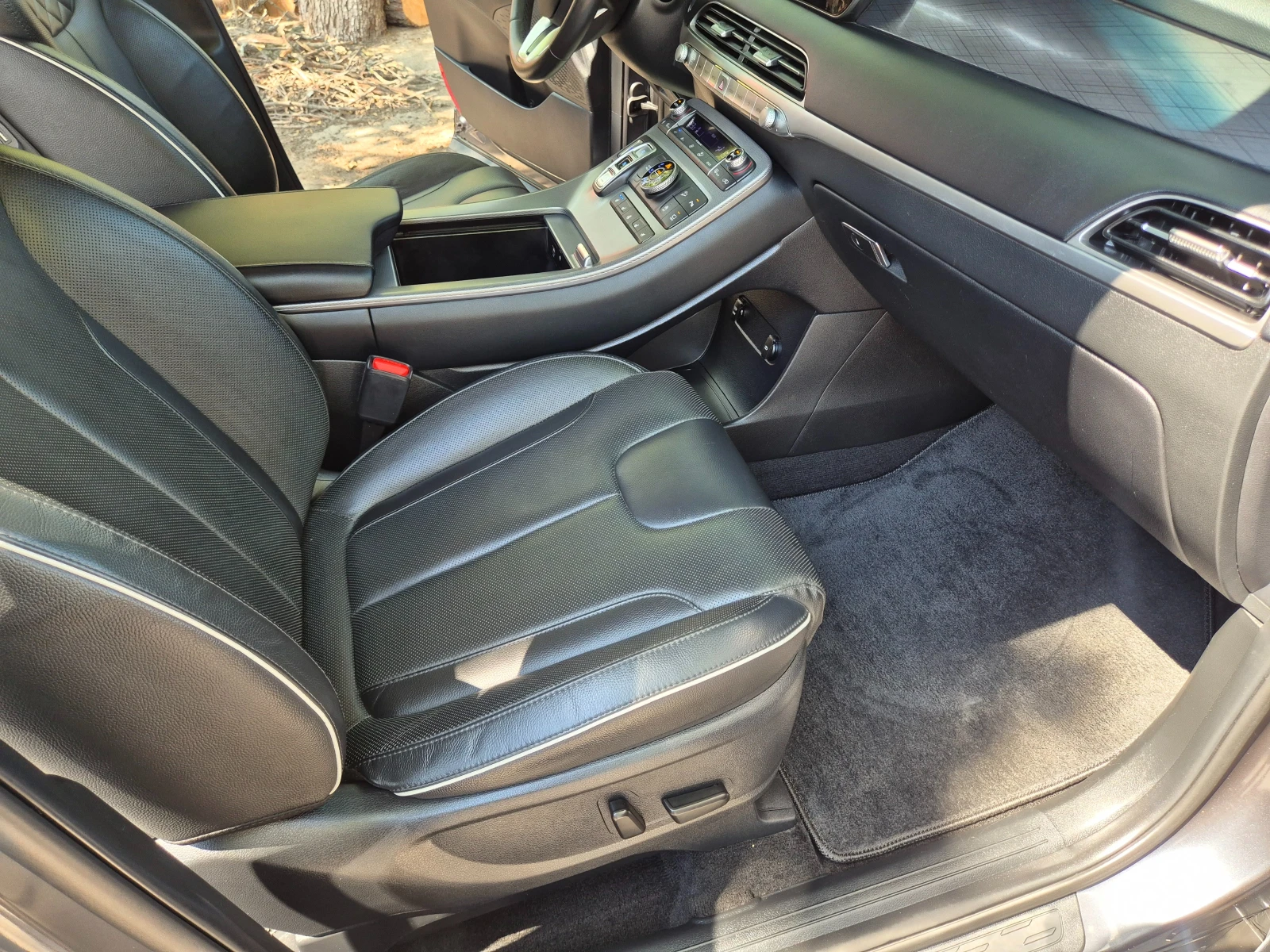 Hyundai Palisade 2.2 4X4 CRDI 6+ 1 ДДС - Наличен в БГ, снимка 7 - Автомобили и джипове - 55615953