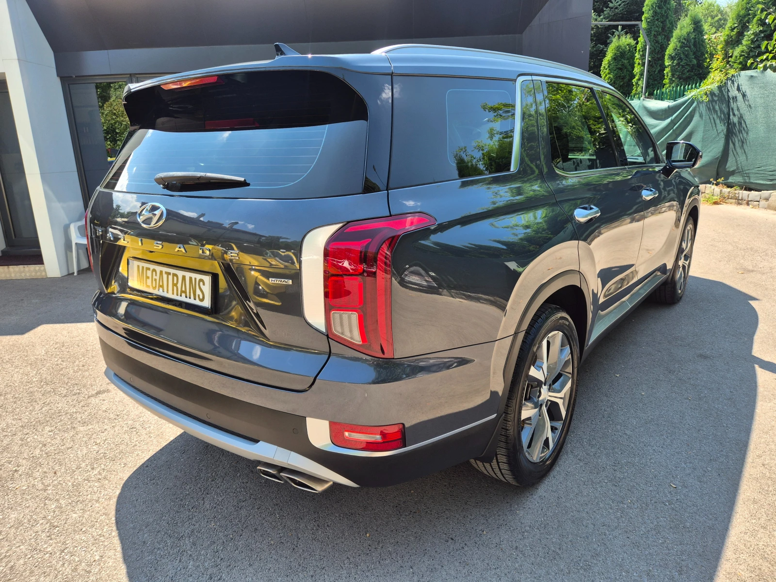 Hyundai Palisade 2.2 4X4 CRDI 6+ 1 ДДС - Наличен в БГ, снимка 3 - Автомобили и джипове - 55615953