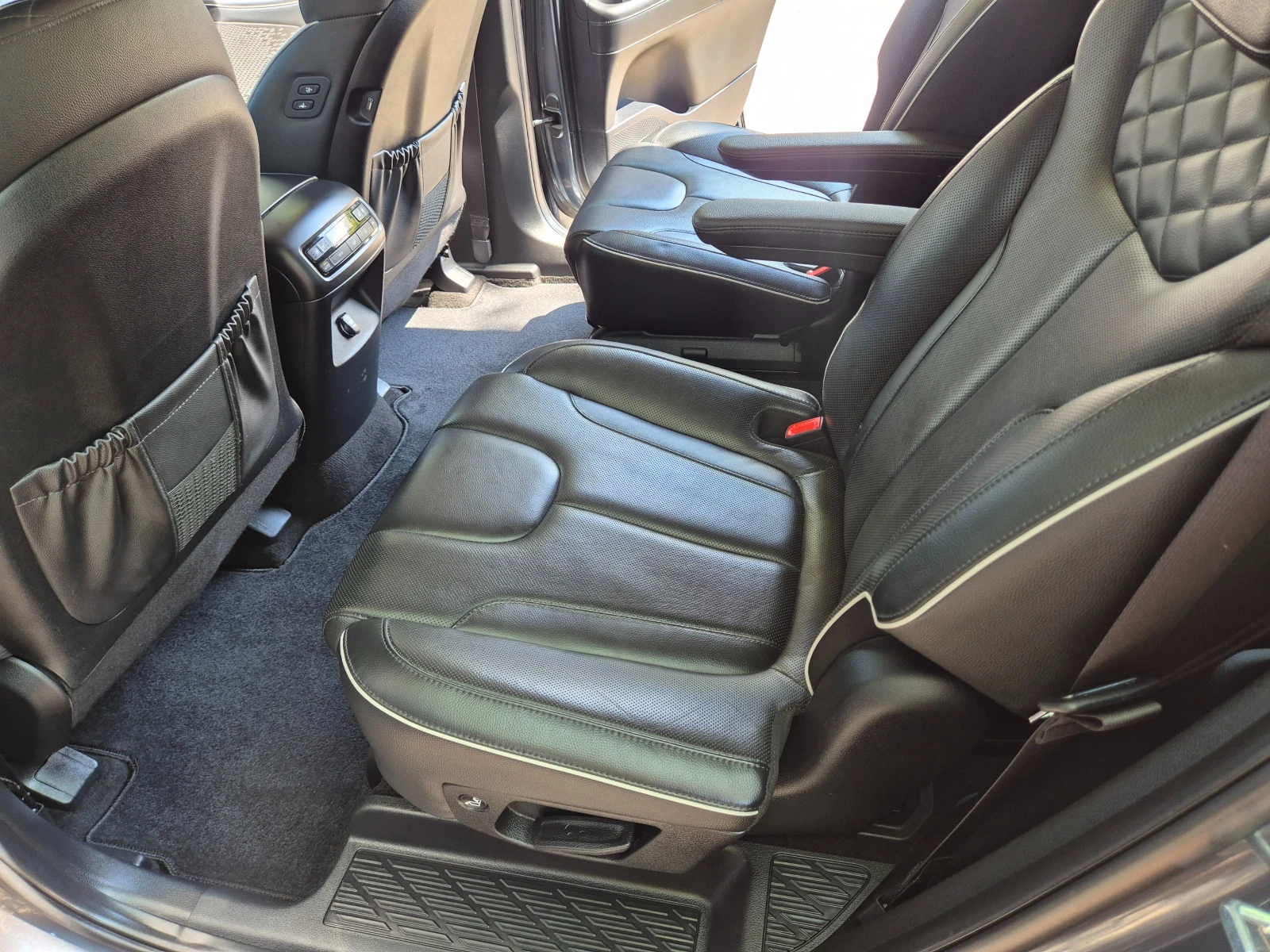 Hyundai Palisade 2.2 4X4 CRDI 6+ 1 ДДС - Наличен в БГ, снимка 6 - Автомобили и джипове - 55615953
