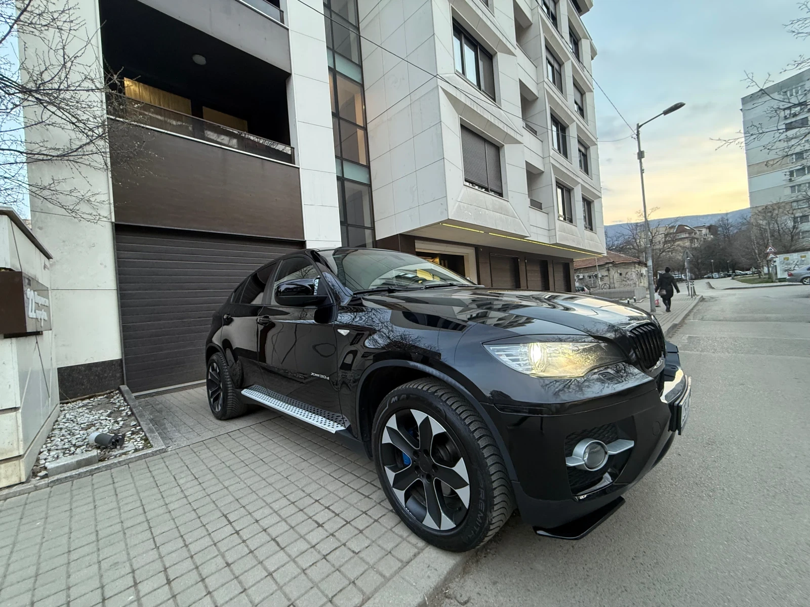BMW X6 M/BlackEdition/Full/Обслужена/Уникална