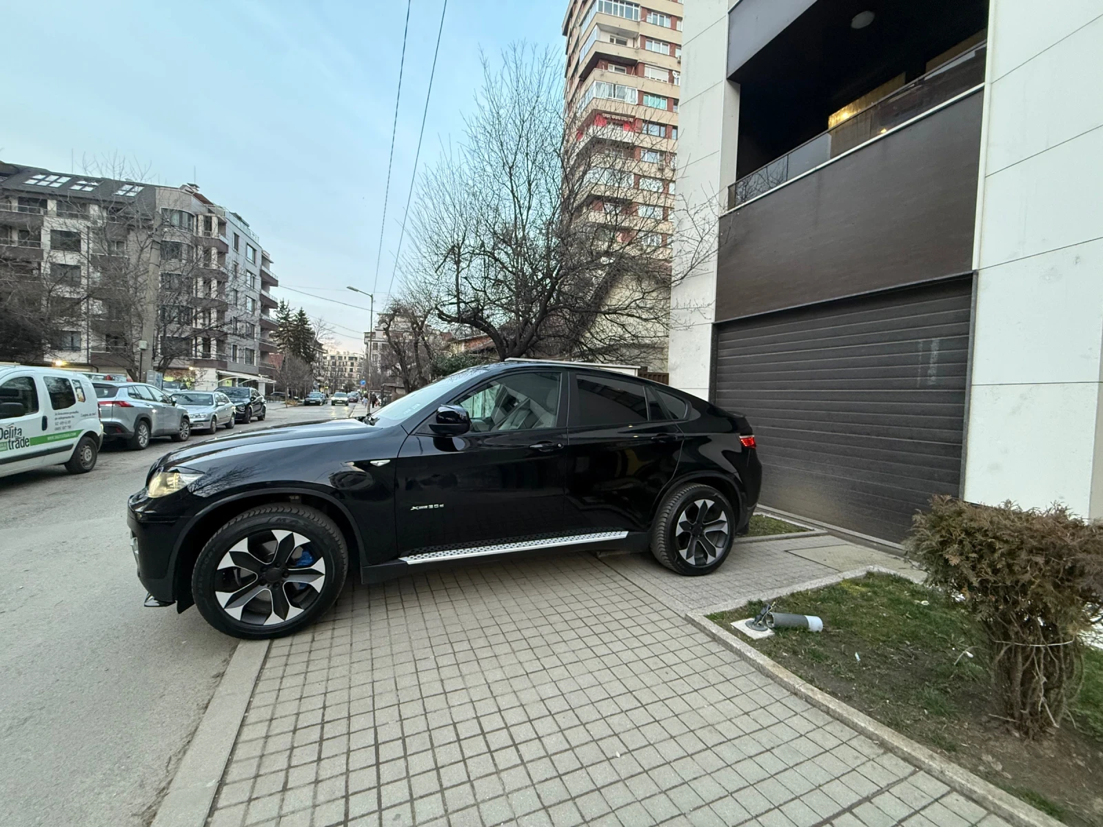 BMW X6 M/BlackEdition/Full/Обслужена/Уникална, снимка 5 - Автомобили и джипове - 55696095