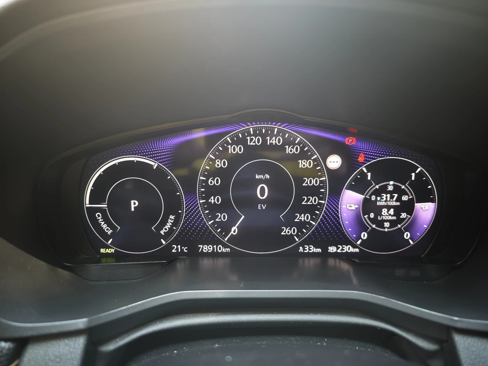 Mazda CX-60, снимка 6 - Автомобили и джипове - 55747600