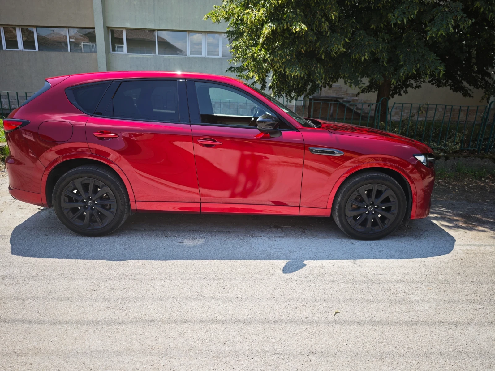 Mazda CX-60, снимка 3 - Автомобили и джипове - 55747600